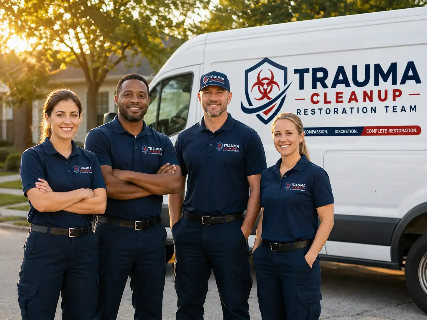 Trauma Cleanup company in Flat Rock, AL